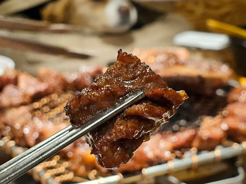 갈비생각 이동갈비