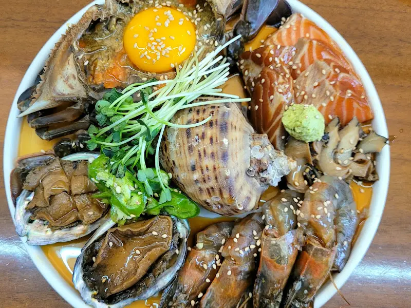 째보간장모둠세트 항공샷