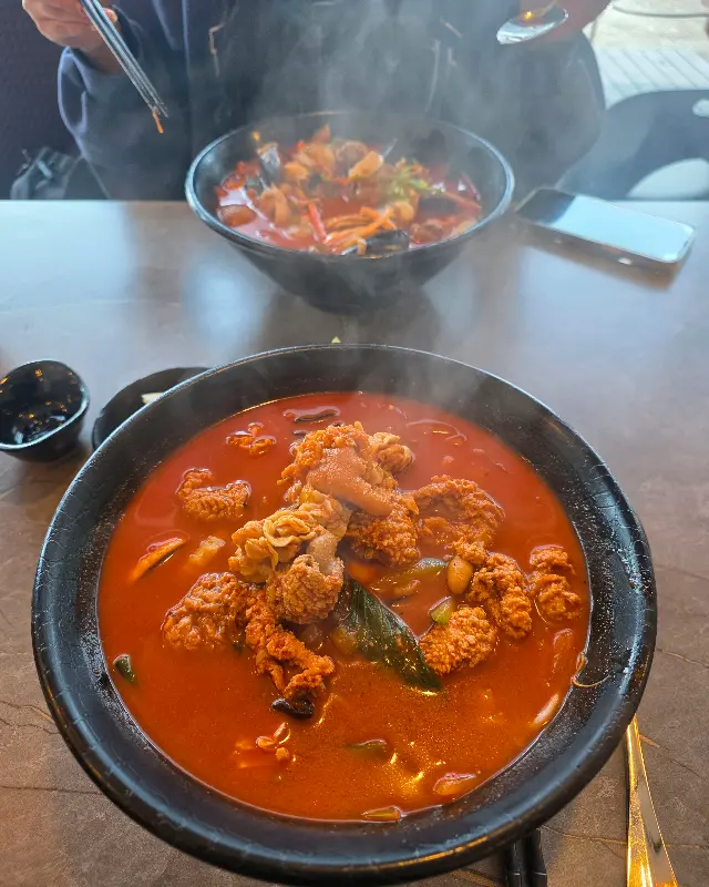 니하오 꼬막짬뽕