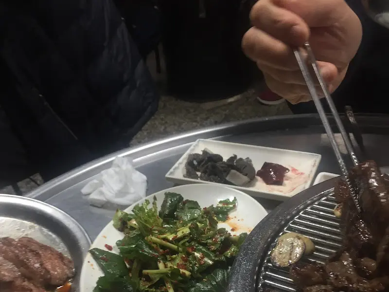 푸짐한 한 상 차림