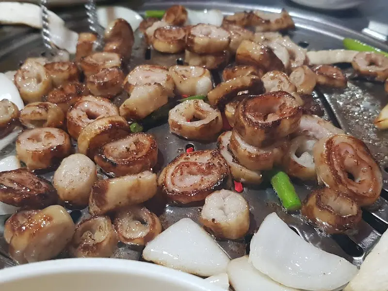 원조왕십리곱창구이 소금구이