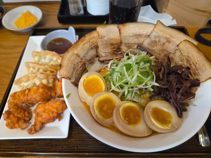 다채로운 메뉴 구성