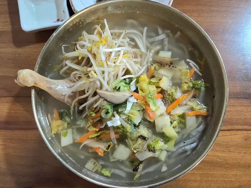 맛있닭의 푸짐한 비주얼