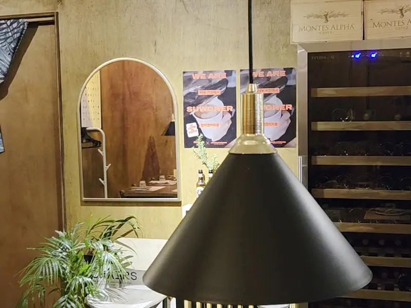 PPK 키친 내부 인테리어