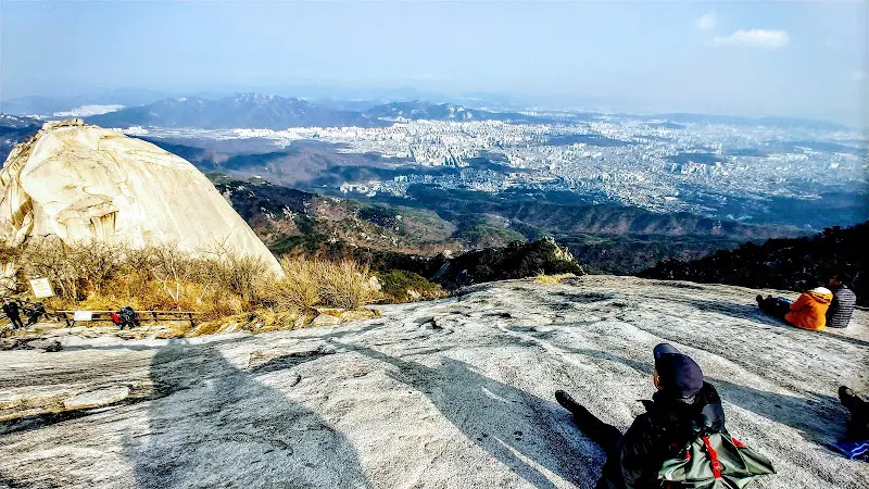 봉화의 아름다운 자연 경관