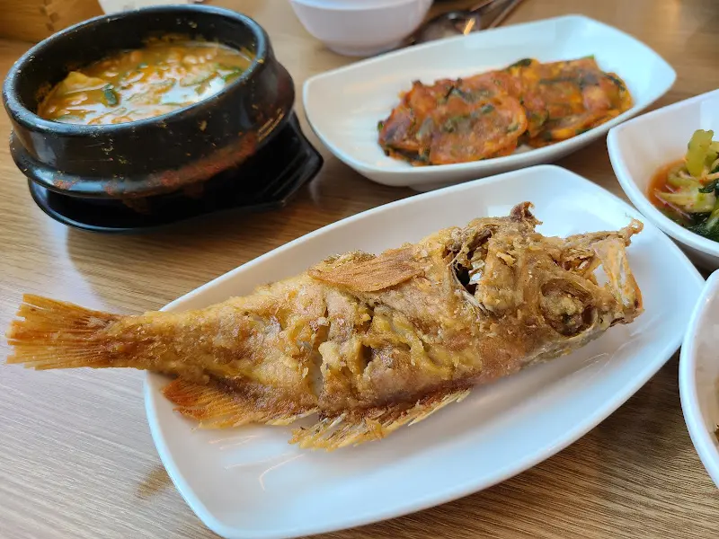 푸짐한 한 상 차림