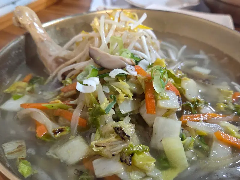 맛있닭의 클로즈업