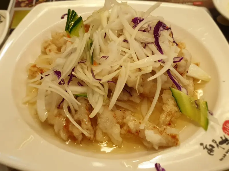 이비가 짬뽕 입구