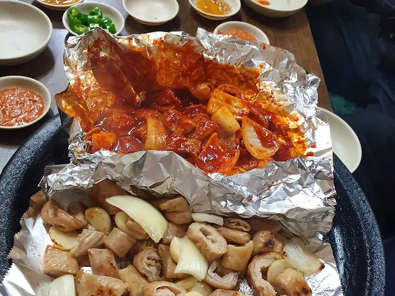 원조왕십리곱창구이 양념구이