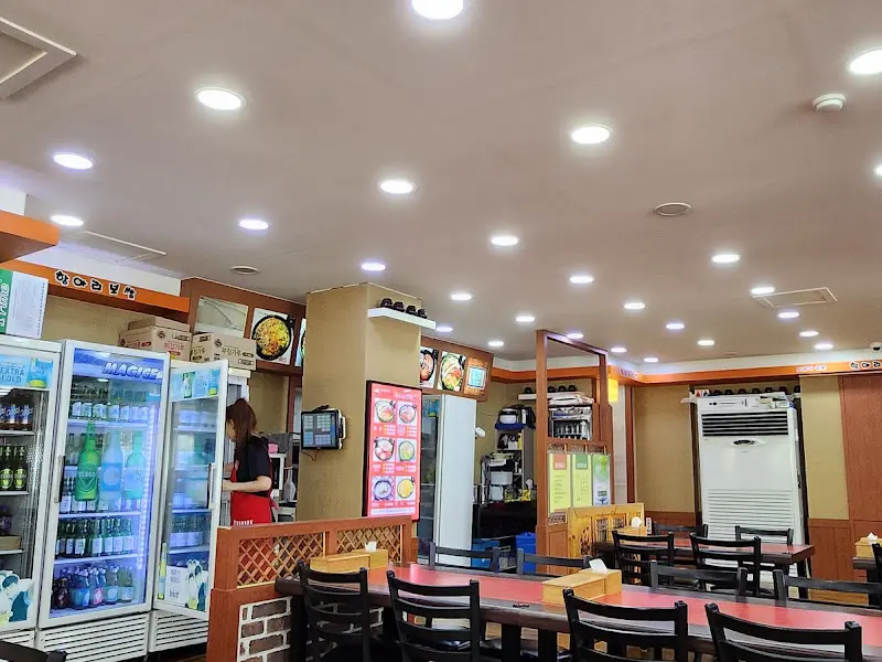 항아리보쌈 내부 모습