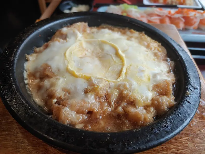 가츠나베의 클로즈업 사진