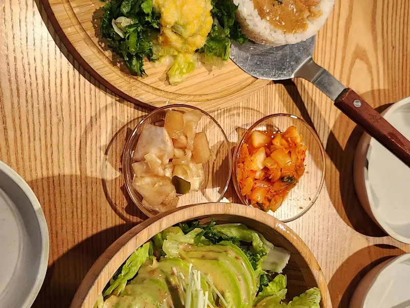 소코아 한 상 차림