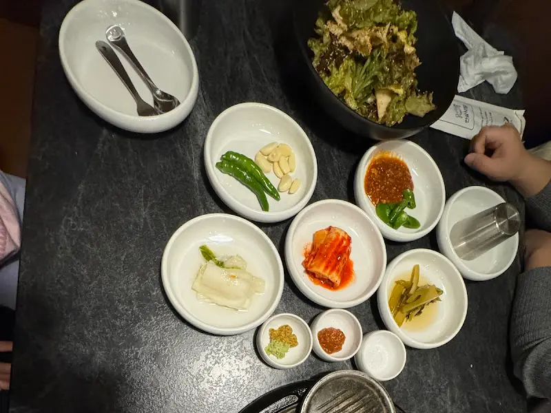 맛있는 한 상 차림