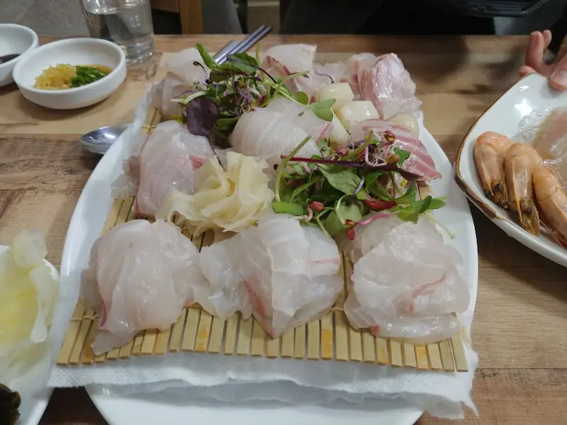 푸짐한 한 상 차림