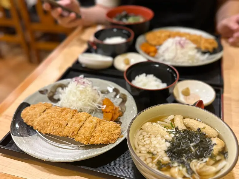 푸짐한 한 상 차림