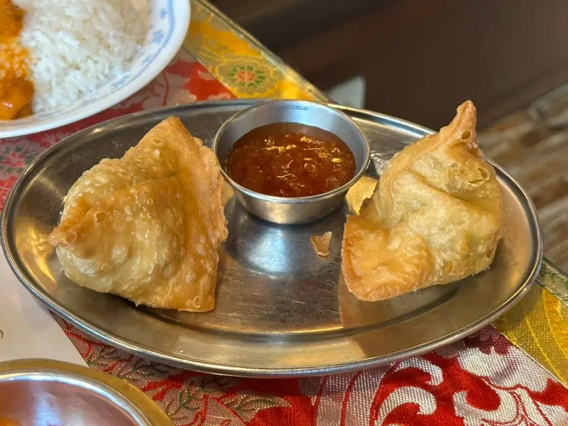 겉바속촉의 정석, 사모사