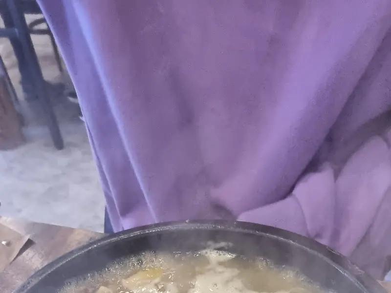 설렁탕 클로즈업