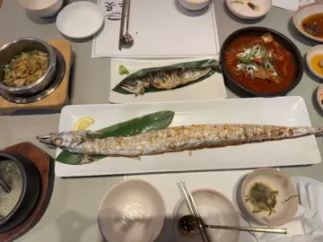 푸짐한 제주 서귀포 갈치 맛집, 노을처럼 따스한 기억 한 조각
