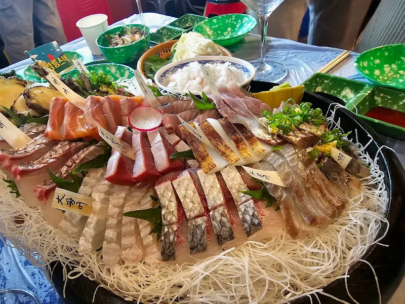 모듬회 한 상 차림