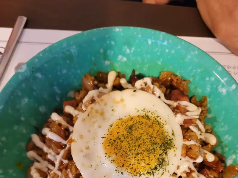 소고기 숙주 볶음밥