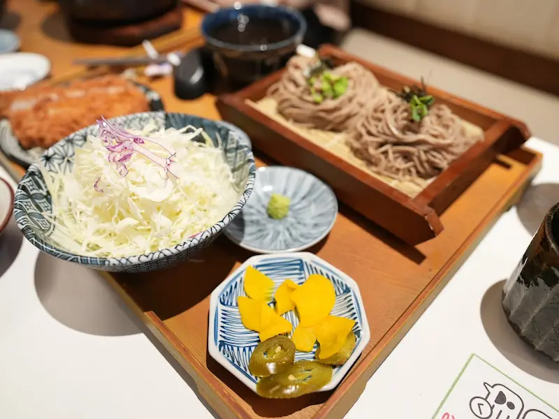 히마와리 정식 한 상 차림