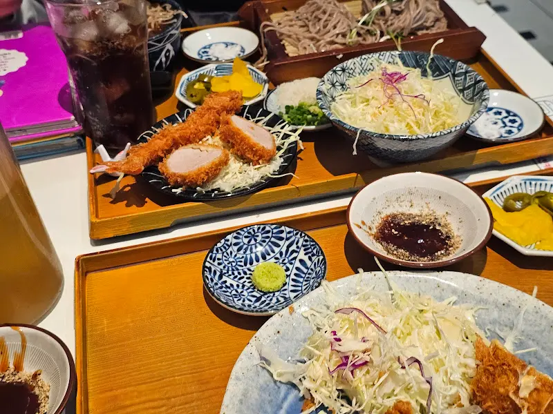 푸짐한 한 상 차림