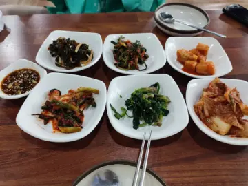 비자림에서 찾은 인생 파전! 제주 향토밥집에서 맛보는 진짜 맛집