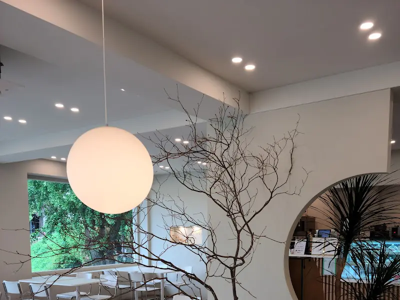 모던한 스타일의 실내 인테리어