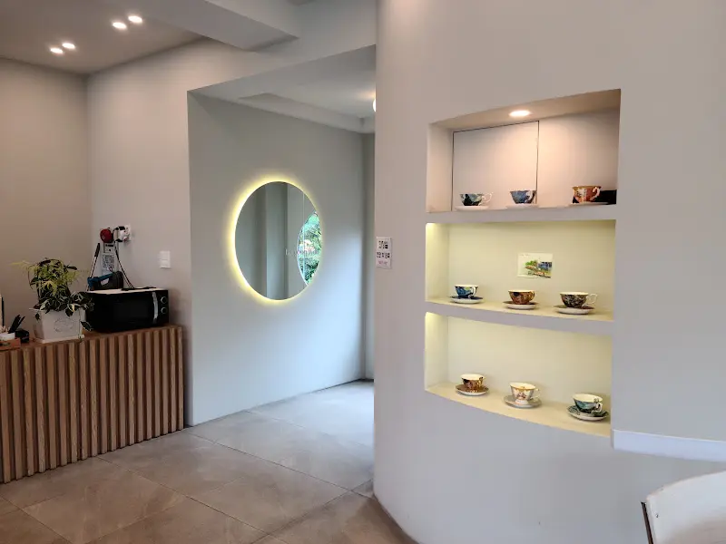 깔끔한 실내 인테리어