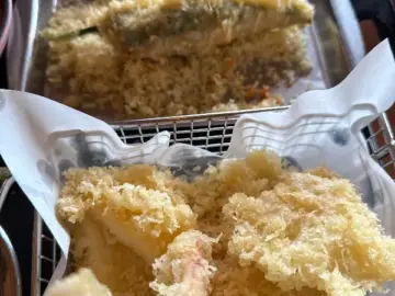 힙스터 성지, 협재 바다 앞에서 맛보는 인생 튀김! 제주 명랑스낵, 여기 완전 맛집