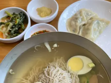 수유에서 힙하게 즐기는 평양냉면, 여기가 진짜 강북 맛집