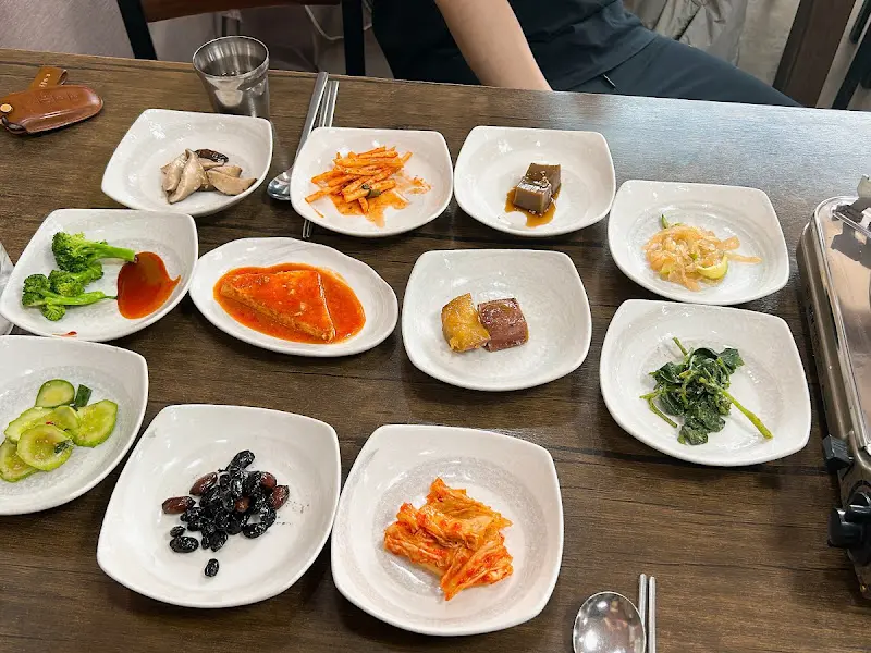 보글보글 끓는 새뱅이전골