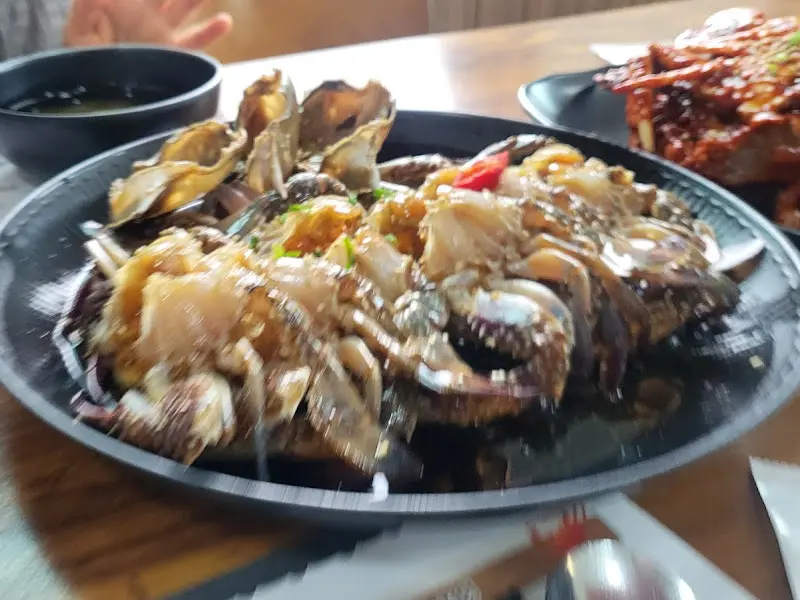 무한리필 간장게장