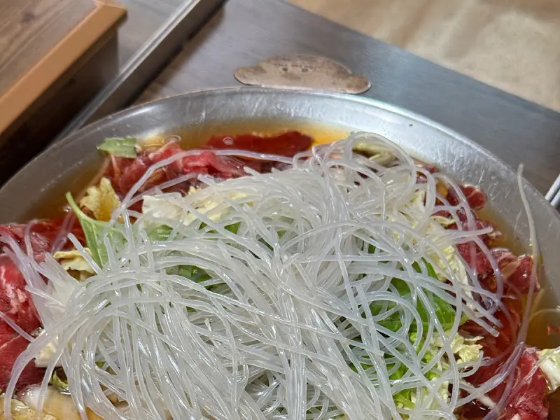 불고기백반