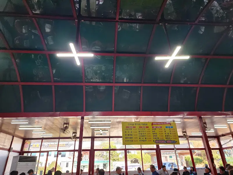 푸짐한 한 상 차림