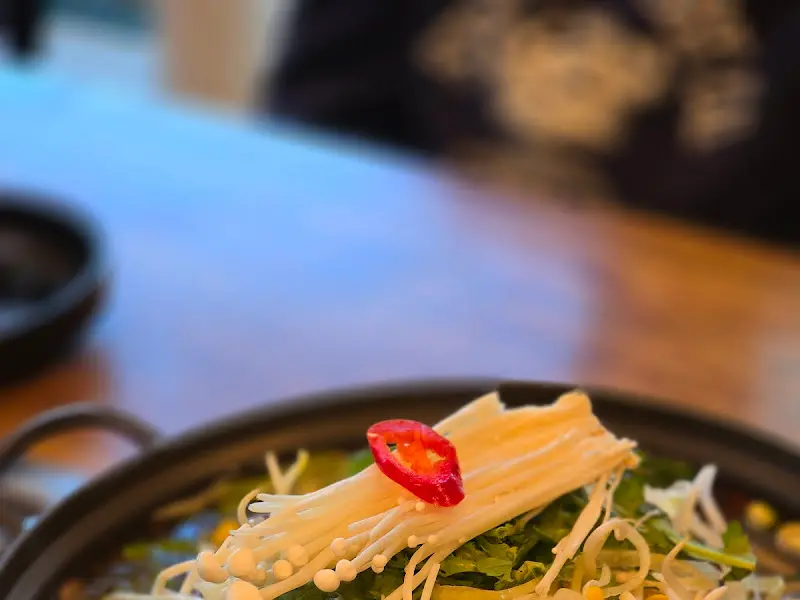 동태탕 클로즈업