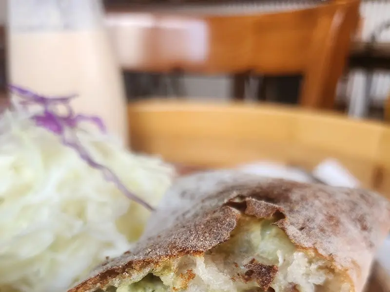 불고기 샌드위치