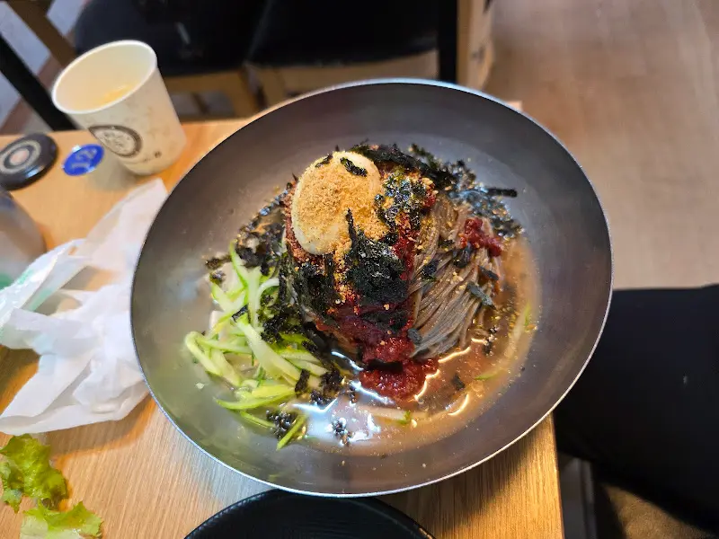 금강막국수 막국수