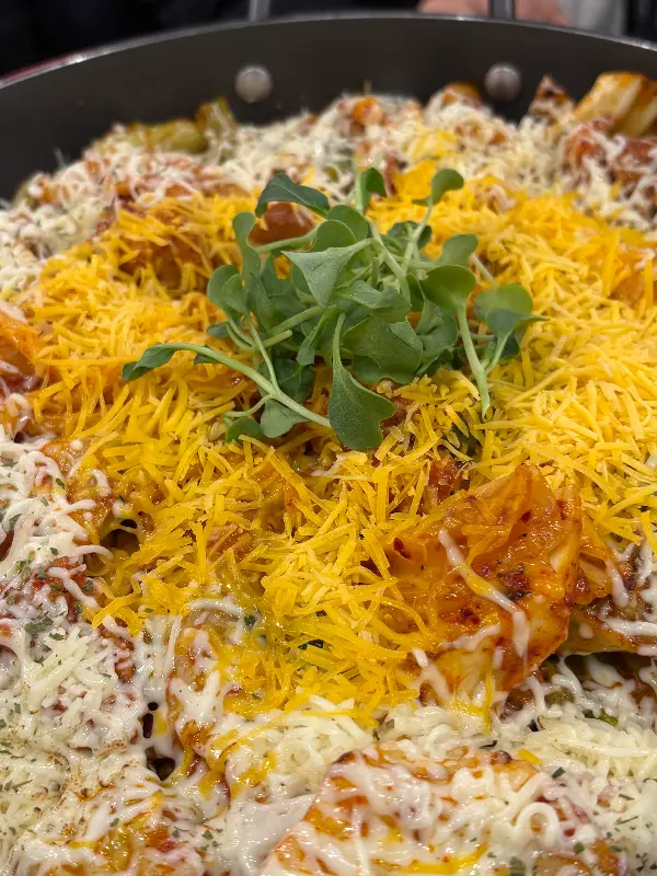 치즈폭탄 닭갈비