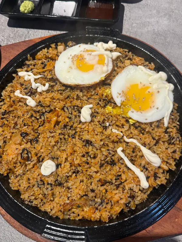 볶음밥, K-디저트 국룰!