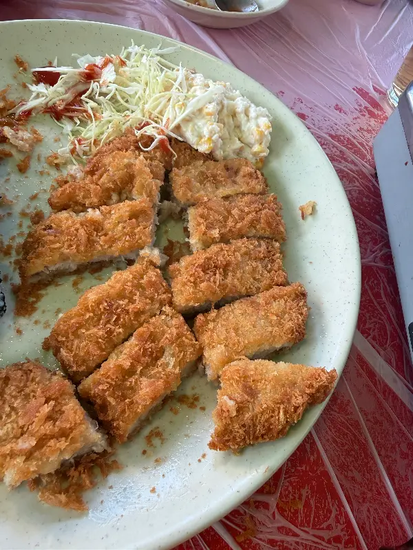 가든포차 내부 모습