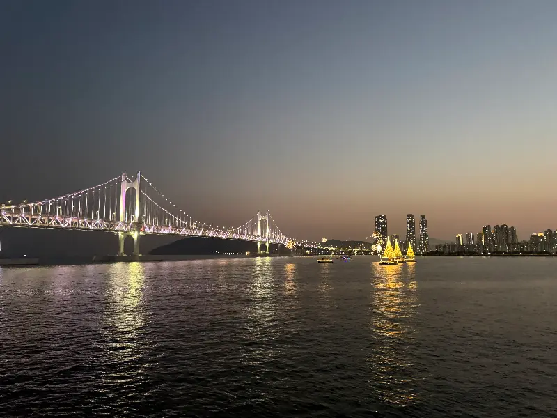 쑥 인절미 빙수의 모습