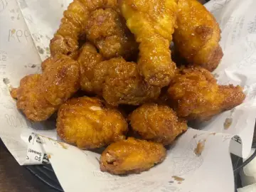 고향의 맛, 나주혁신도시에서 만난 인생 치킨 맛집 교촌치킨 빛가람1호점