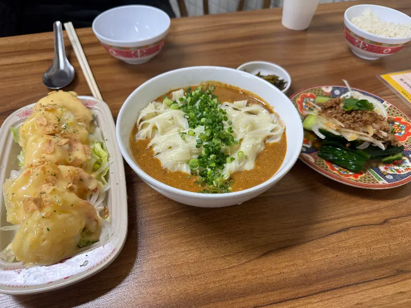 푸짐한 한상차림