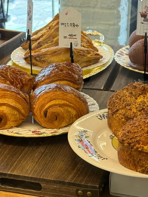 사장님의 센스가 돋보이는 인테리어