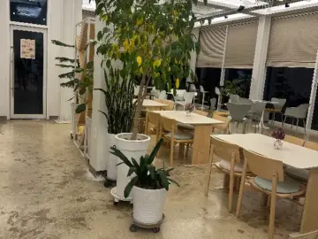남원 감성, 늘파인에서 뷰 맛집 커피 한 잔의 여유 (지역명)