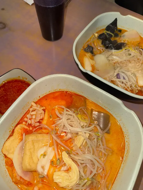 다양한 재료와 함께 즐기는 마라탕