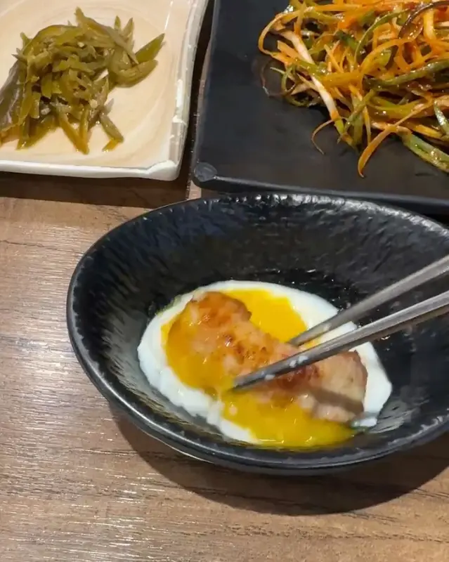 다채로운 밑반찬