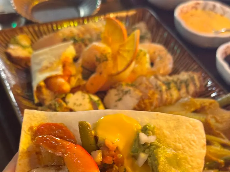 나만의 타코 만들기