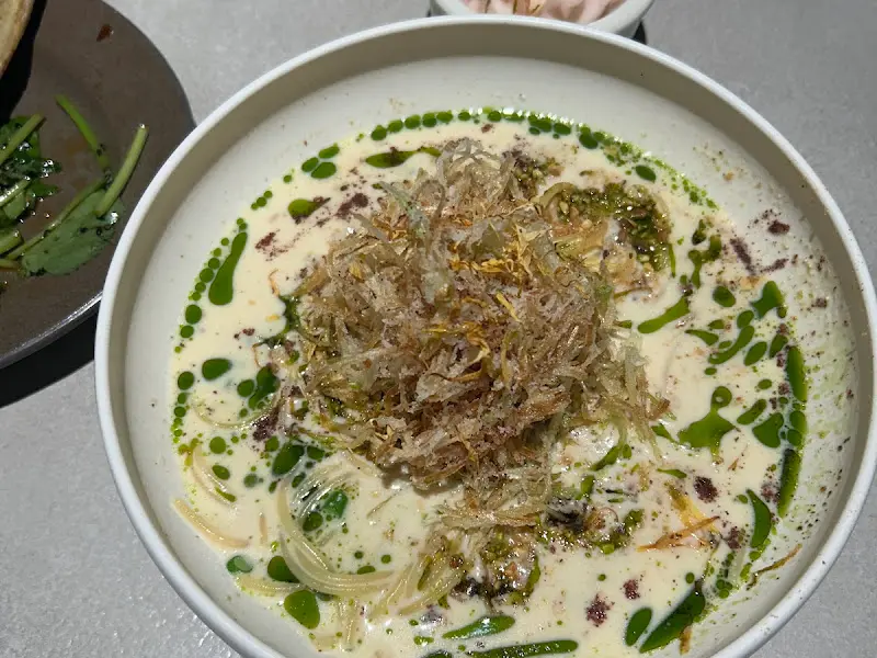 들기름 알배추 샐러드